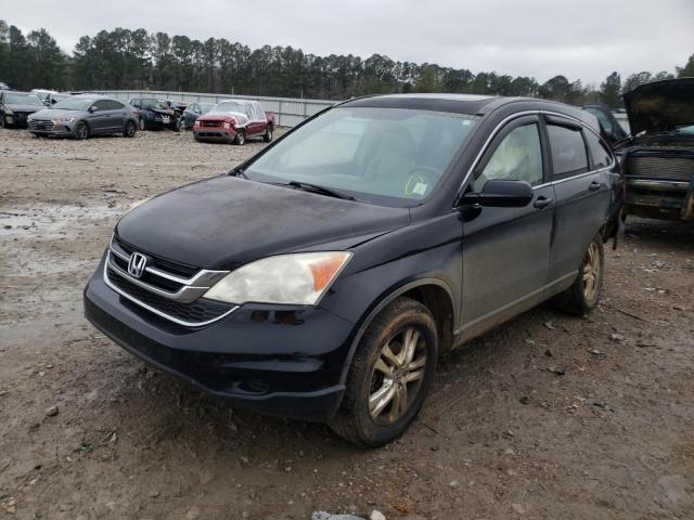 Photo 1 VIN: 5J6RE3H77AL037178 - HONDA CR-V EXL 