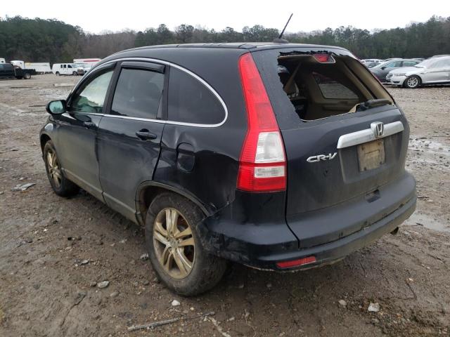 Photo 2 VIN: 5J6RE3H77AL037178 - HONDA CR-V EXL 