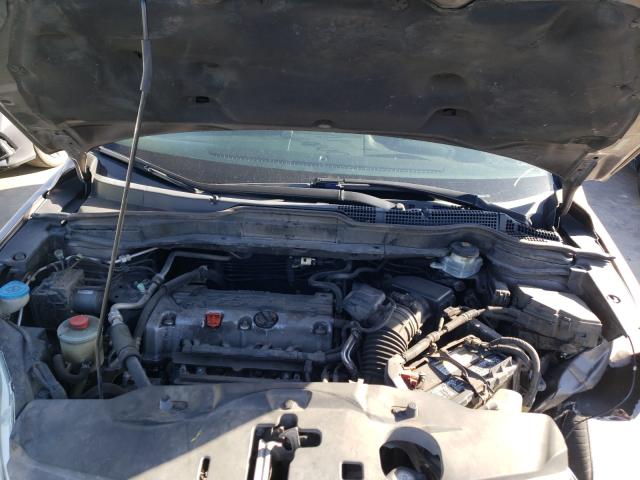 Photo 6 VIN: 5J6RE3H77AL042445 - HONDA CR-V EX 