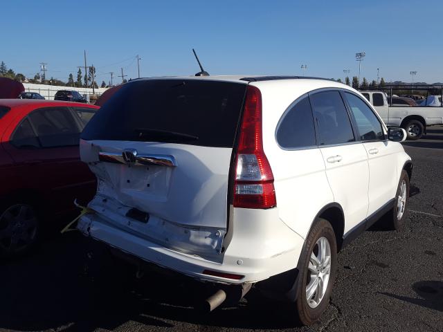 Photo 3 VIN: 5J6RE3H77BL006420 - HONDA CR-V EXL 