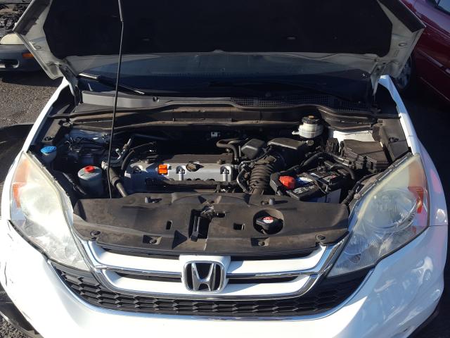 Photo 6 VIN: 5J6RE3H77BL006420 - HONDA CR-V EXL 