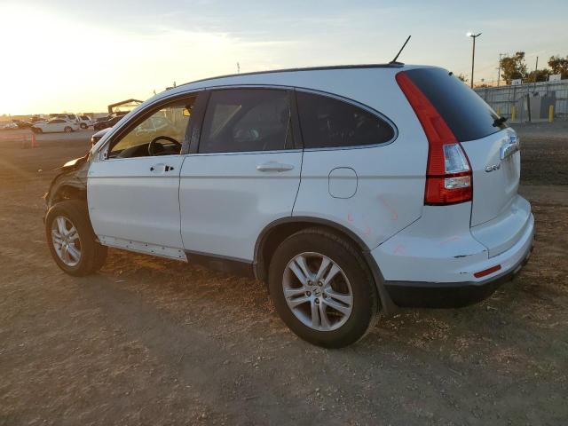 Photo 1 VIN: 5J6RE3H77BL014503 - HONDA CR-V EXL 