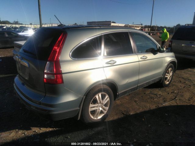 Photo 3 VIN: 5J6RE3H77BL016283 - HONDA CR-V 