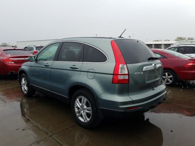 Photo 2 VIN: 5J6RE3H77BL016915 - HONDA CR-V EXL 