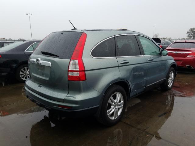 Photo 3 VIN: 5J6RE3H77BL016915 - HONDA CR-V EXL 