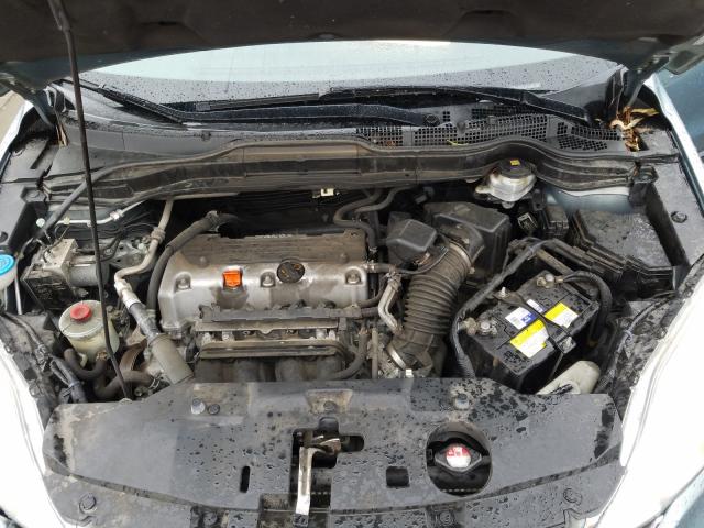 Photo 6 VIN: 5J6RE3H77BL016915 - HONDA CR-V EXL 