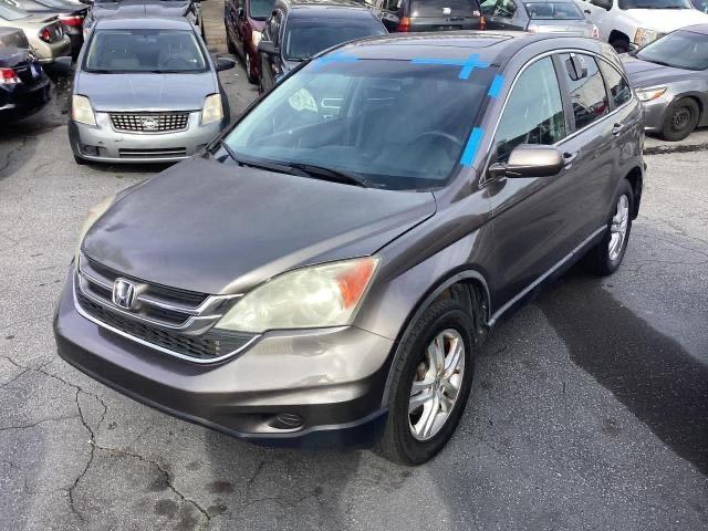 Photo 1 VIN: 5J6RE3H77BL017367 - HONDA CRV 