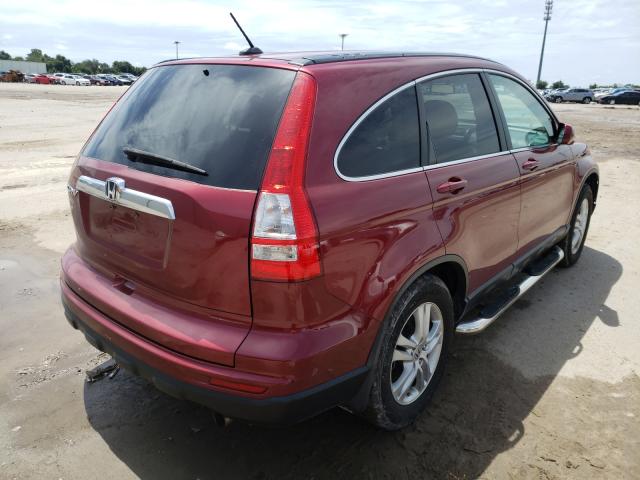 Photo 3 VIN: 5J6RE3H77BL017904 - HONDA CR-V EXL 