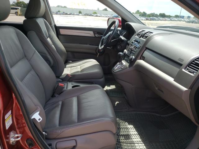 Photo 4 VIN: 5J6RE3H77BL017904 - HONDA CR-V EXL 