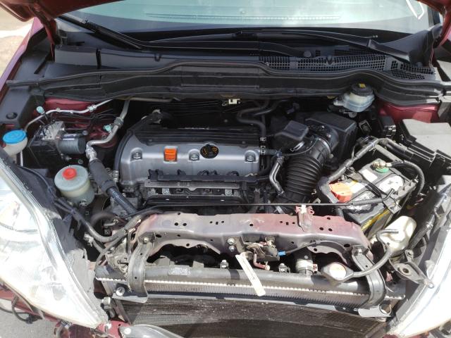 Photo 6 VIN: 5J6RE3H77BL017904 - HONDA CR-V EXL 