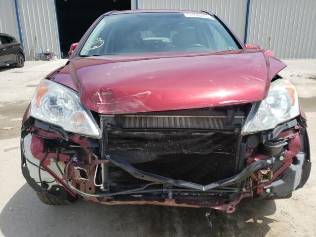 Photo 8 VIN: 5J6RE3H77BL017904 - HONDA CR-V EXL 