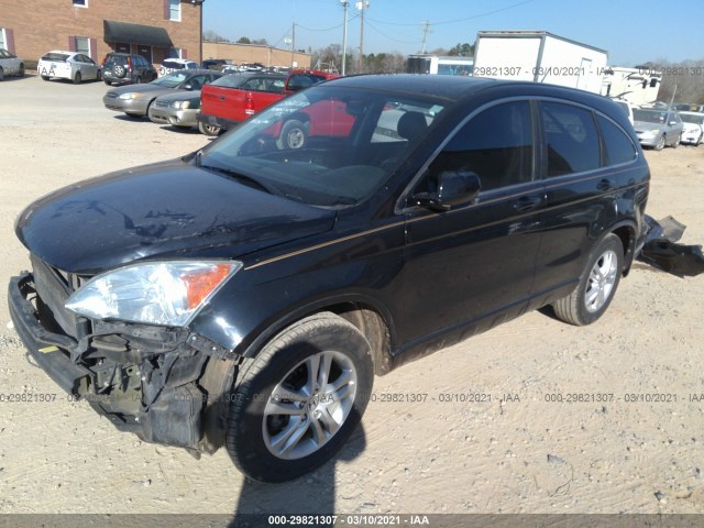 Photo 1 VIN: 5J6RE3H77BL020155 - HONDA CR-V 