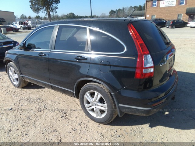 Photo 2 VIN: 5J6RE3H77BL020155 - HONDA CR-V 