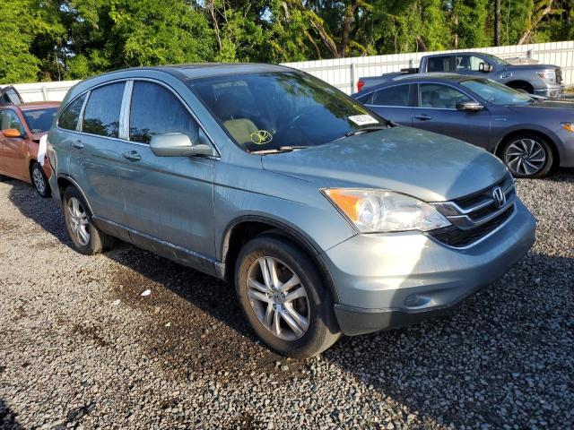 Photo 3 VIN: 5J6RE3H77BL021578 - HONDA CRV 