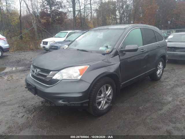 Photo 1 VIN: 5J6RE3H77BL038817 - HONDA CR-V 