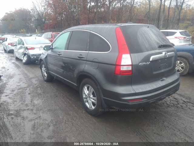 Photo 2 VIN: 5J6RE3H77BL038817 - HONDA CR-V 