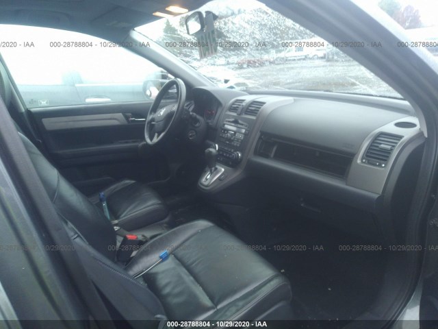 Photo 4 VIN: 5J6RE3H77BL038817 - HONDA CR-V 