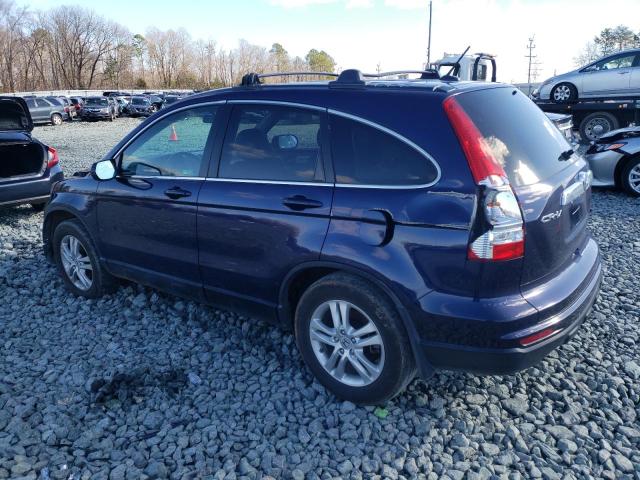 Photo 1 VIN: 5J6RE3H77BL040938 - HONDA CR-V EXL 