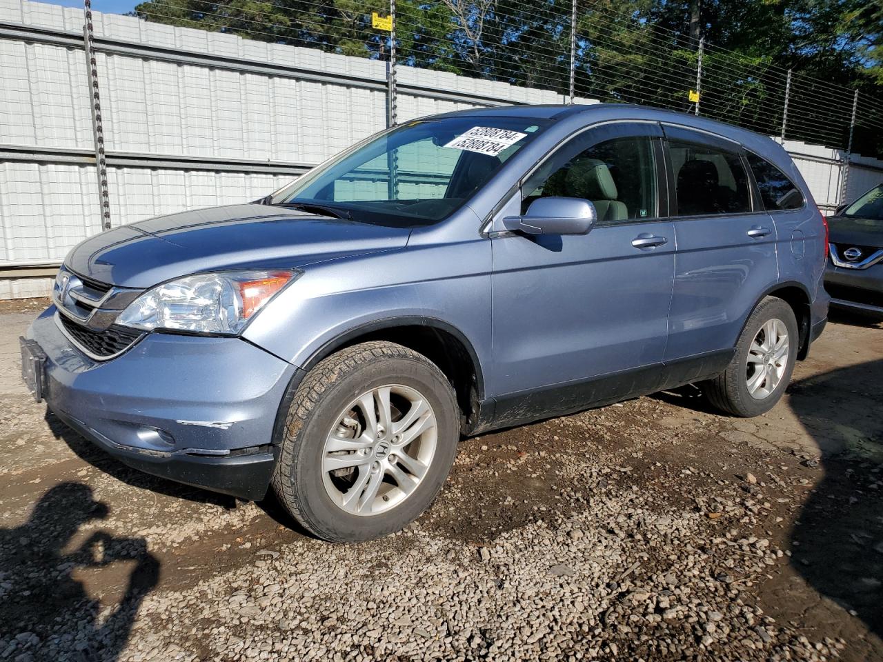 Photo 0 VIN: 5J6RE3H77BL042172 - HONDA CR-V 