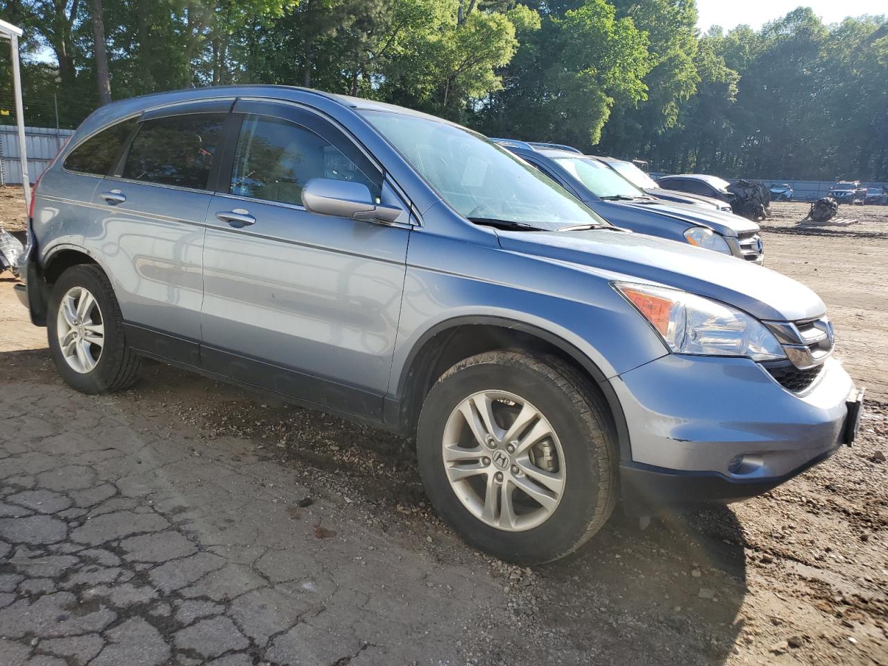 Photo 3 VIN: 5J6RE3H77BL042172 - HONDA CR-V 