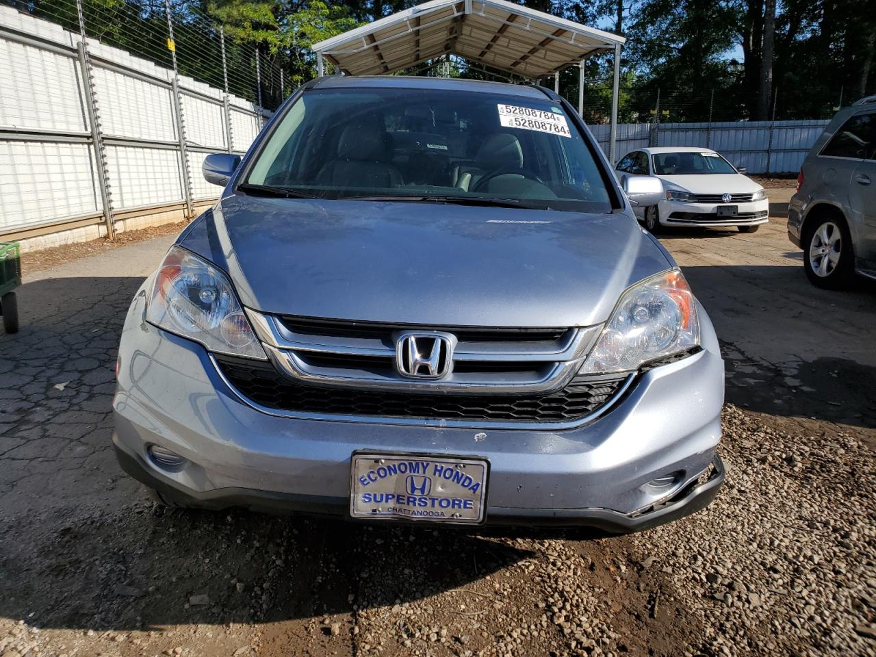 Photo 4 VIN: 5J6RE3H77BL042172 - HONDA CR-V 