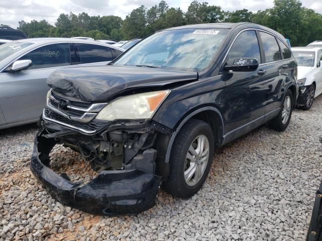 Photo 1 VIN: 5J6RE3H77BL045623 - HONDA CR-V EXL 