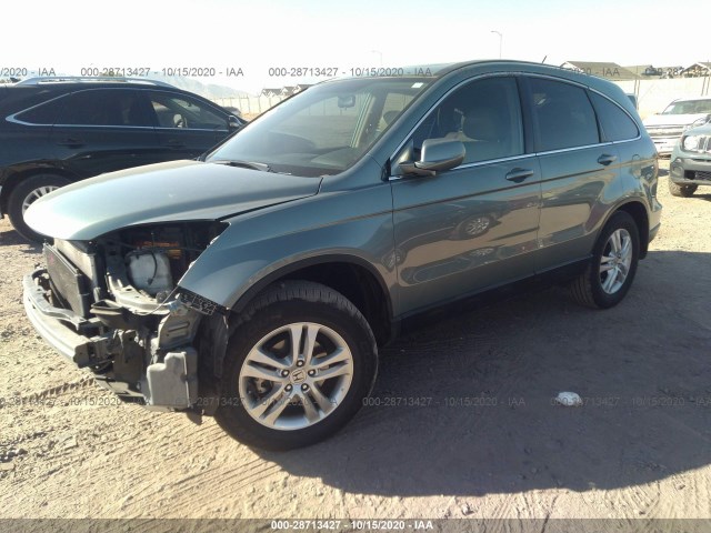 Photo 1 VIN: 5J6RE3H77BL059392 - HONDA CR-V 