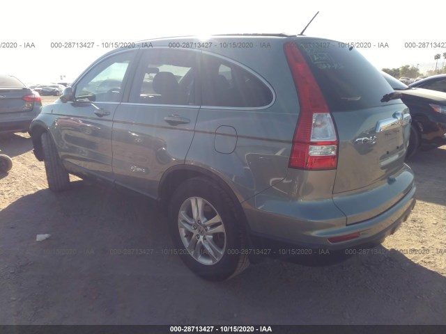 Photo 2 VIN: 5J6RE3H77BL059392 - HONDA CR-V 