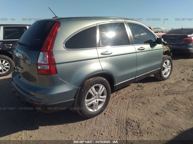 Photo 3 VIN: 5J6RE3H77BL059392 - HONDA CR-V 