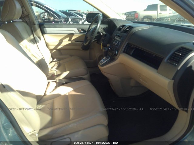 Photo 4 VIN: 5J6RE3H77BL059392 - HONDA CR-V 