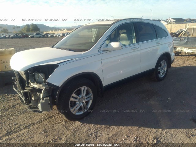 Photo 1 VIN: 5J6RE3H78AL000592 - HONDA CR-V 