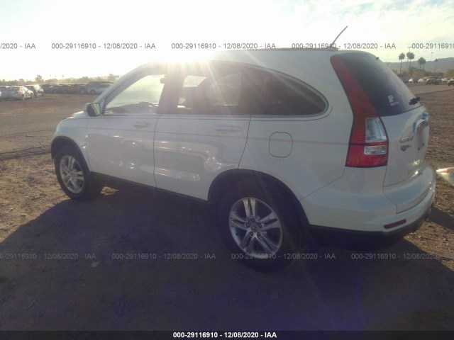 Photo 2 VIN: 5J6RE3H78AL000592 - HONDA CR-V 