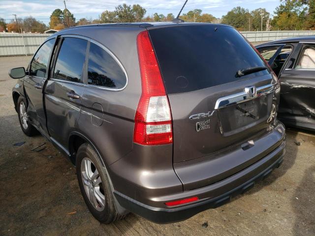 Photo 2 VIN: 5J6RE3H78AL003394 - HONDA CR-V EXL 