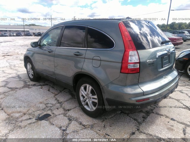 Photo 2 VIN: 5J6RE3H78AL007641 - HONDA CR-V 