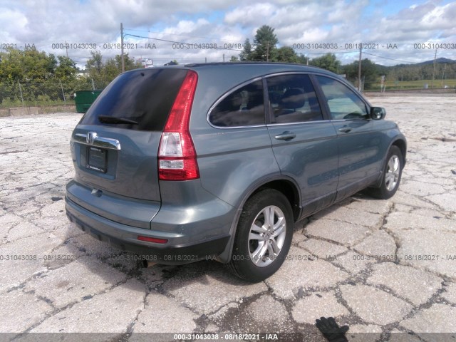 Photo 3 VIN: 5J6RE3H78AL007641 - HONDA CR-V 