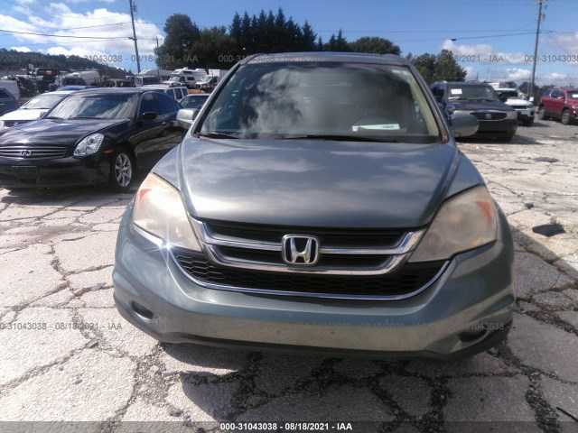 Photo 5 VIN: 5J6RE3H78AL007641 - HONDA CR-V 