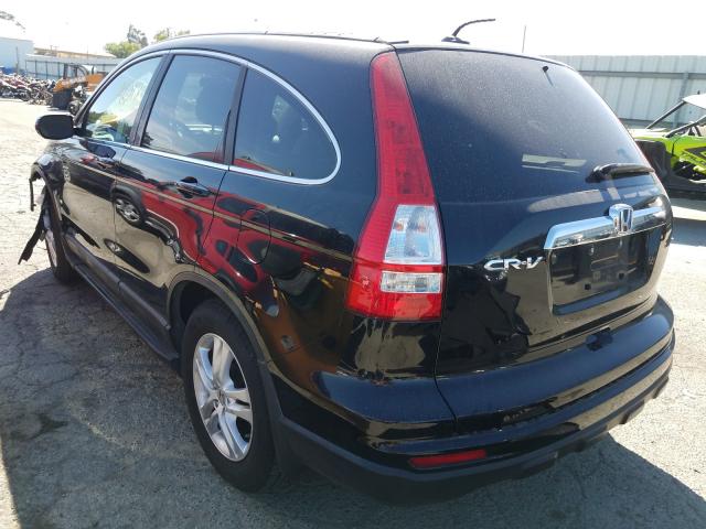 Photo 2 VIN: 5J6RE3H78AL008174 - HONDA CR-V EXL 