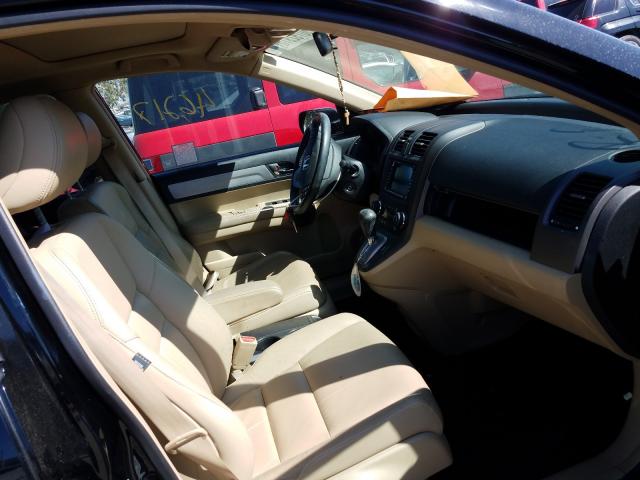 Photo 4 VIN: 5J6RE3H78AL008174 - HONDA CR-V EXL 