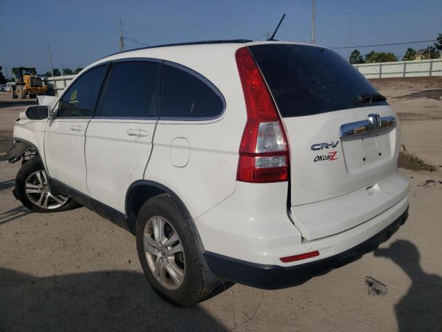 Photo 2 VIN: 5J6RE3H78AL012581 - HONDA CR-V EXL 