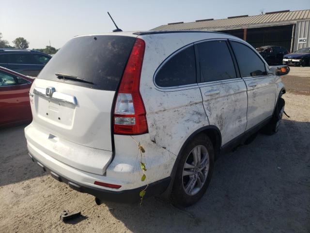 Photo 3 VIN: 5J6RE3H78AL012581 - HONDA CR-V EXL 