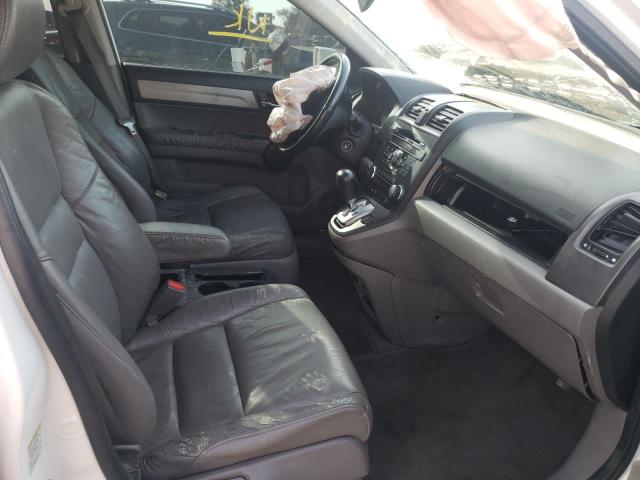 Photo 4 VIN: 5J6RE3H78AL012581 - HONDA CR-V EXL 