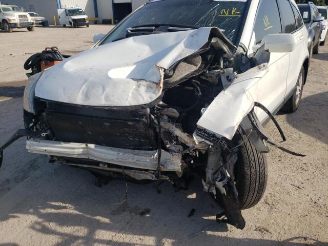 Photo 8 VIN: 5J6RE3H78AL012581 - HONDA CR-V EXL 