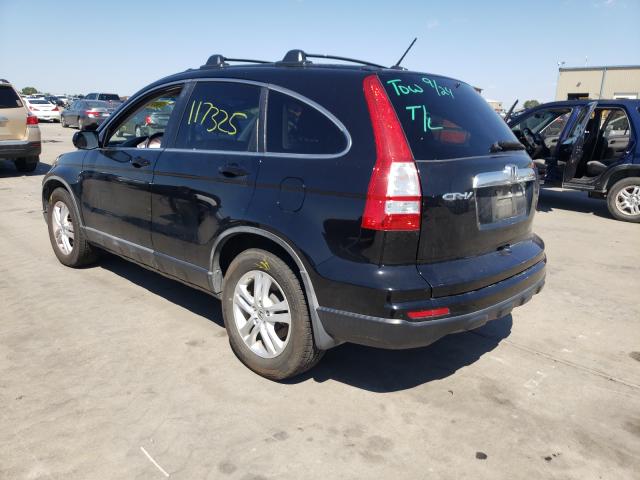 Photo 2 VIN: 5J6RE3H78AL014833 - HONDA CR-V EXL 