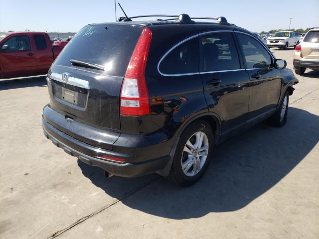 Photo 3 VIN: 5J6RE3H78AL014833 - HONDA CR-V EXL 