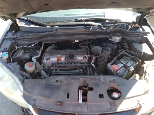 Photo 6 VIN: 5J6RE3H78AL014833 - HONDA CR-V EXL 