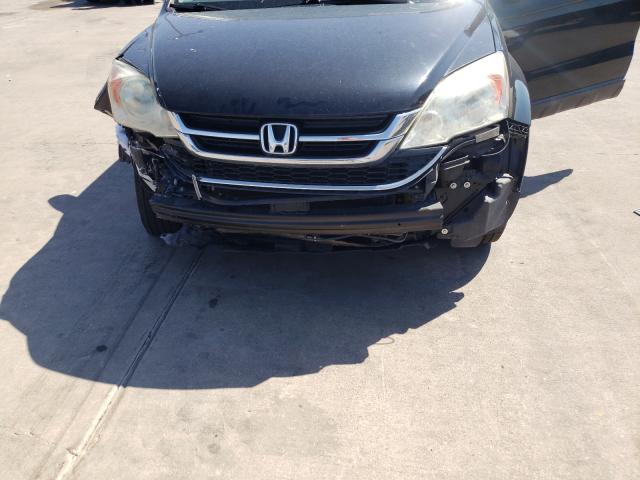 Photo 8 VIN: 5J6RE3H78AL014833 - HONDA CR-V EXL 