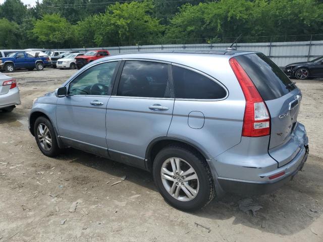 Photo 1 VIN: 5J6RE3H78AL017876 - HONDA CRV 