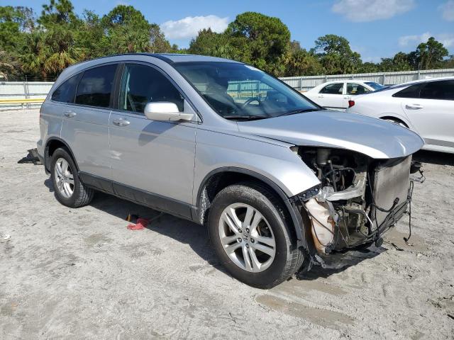 Photo 3 VIN: 5J6RE3H78AL026013 - HONDA CR-V EXL 