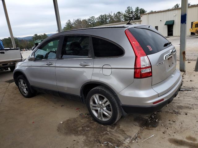 Photo 1 VIN: 5J6RE3H78AL026478 - HONDA CR-V EXL 