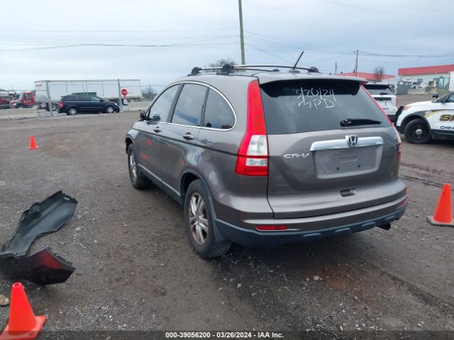 Photo 2 VIN: 5J6RE3H78AL042938 - HONDA CR-V 